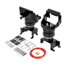 2012 Ford F Series Trucks Air Suspension Helper Spring Kit 1